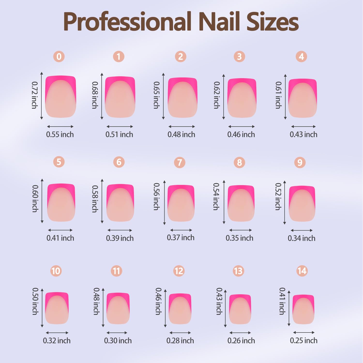 Misssix XBASICTIPS: options de design faciles à réaliser pour vos décorations sur ongles.