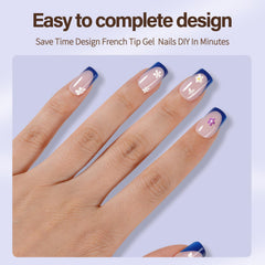 Misssix XBASICTIPS ensemble 15 tailles, ajustement précis, confort durable.
