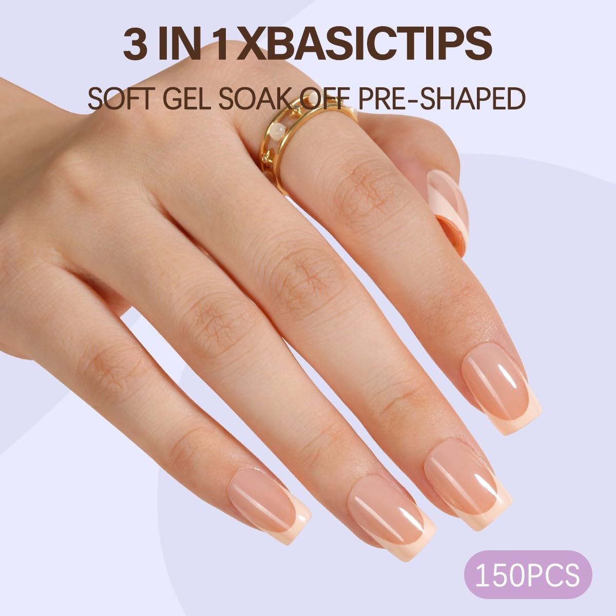 Misssix XBASICTIPS – 15 tailles pour un ajustement rapide et sûr