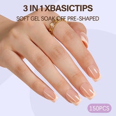 Misssix XBASICTIPS – 15 tailles pour un ajustement rapide et sûr
