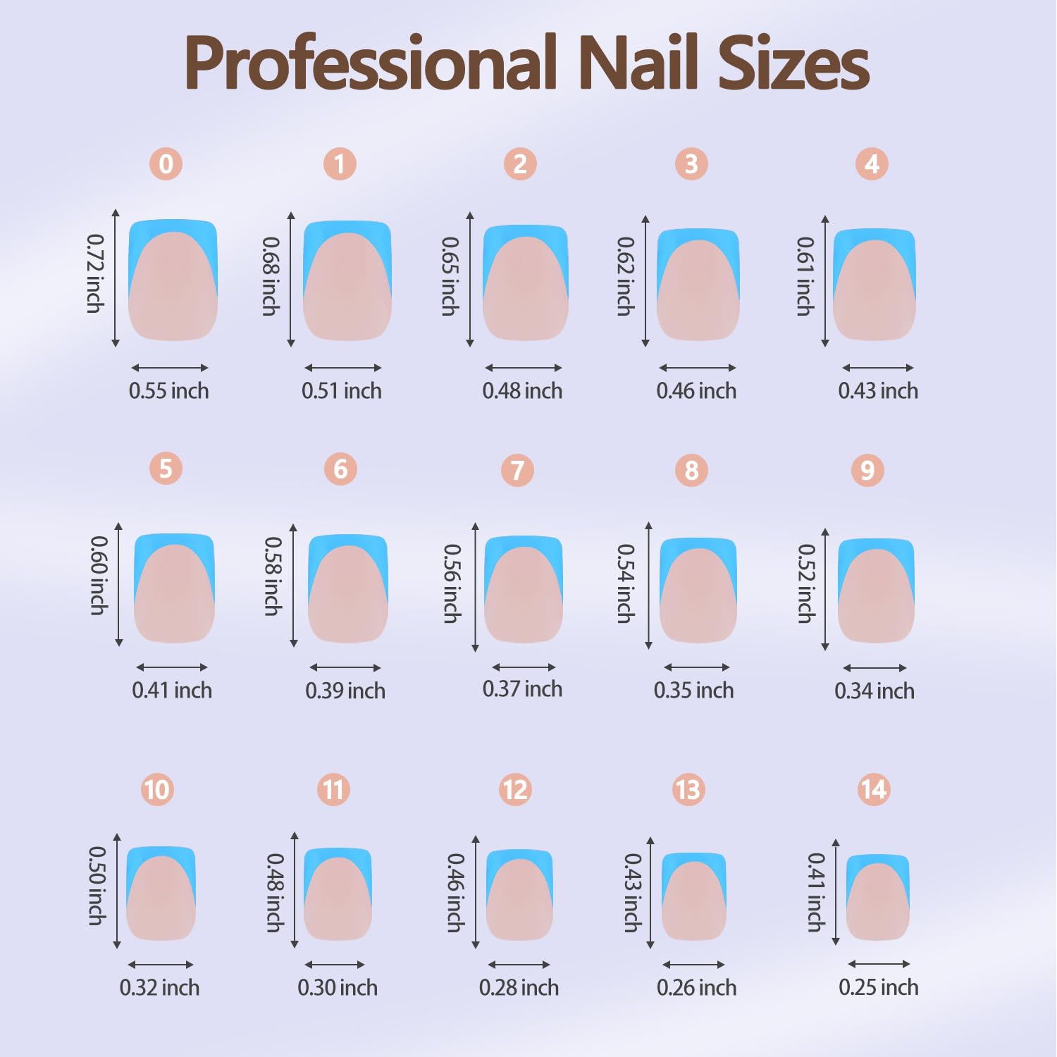 Misssix XBASICTIPS usage bricolage, art des ongles facilité et créativité.