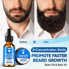 MistySprite huile barbe argan jojoba vitamine E: hydratation et équilibre sans gras