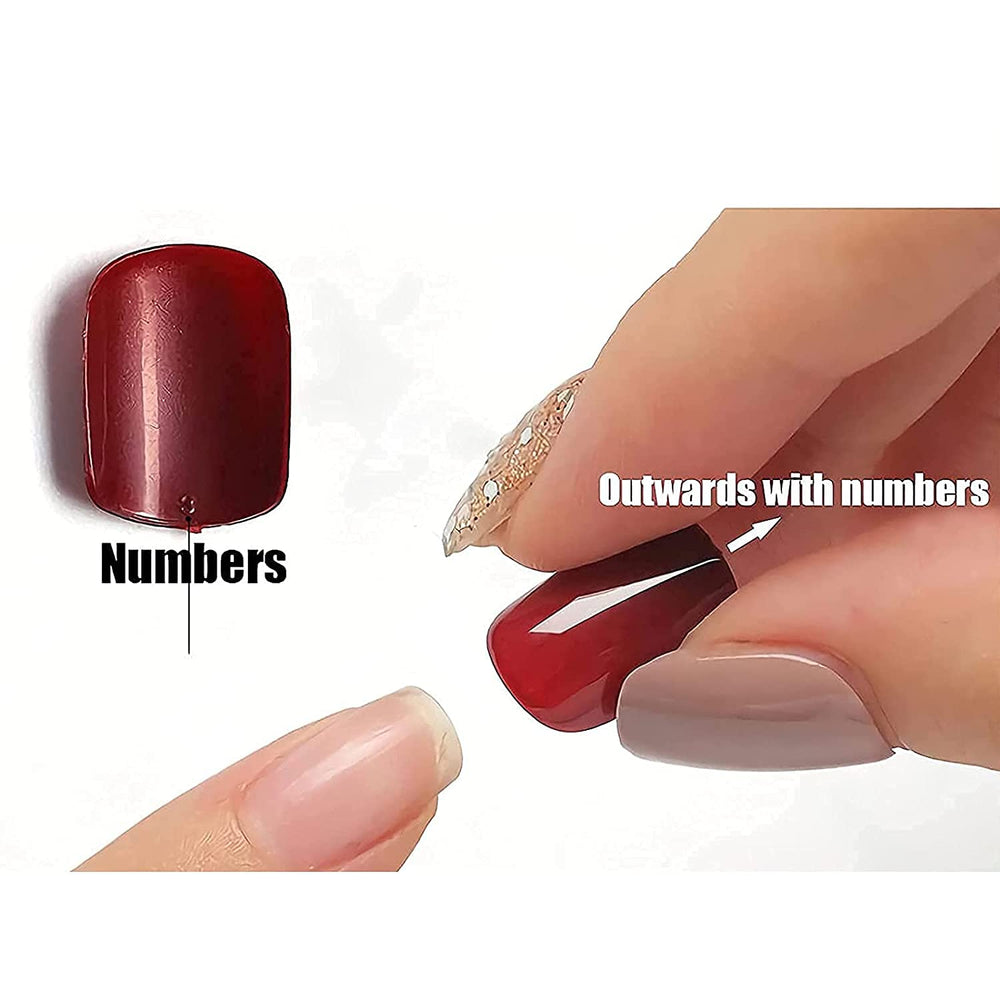 Ongles MISUD cadeau idéal pour partenaire et amis.