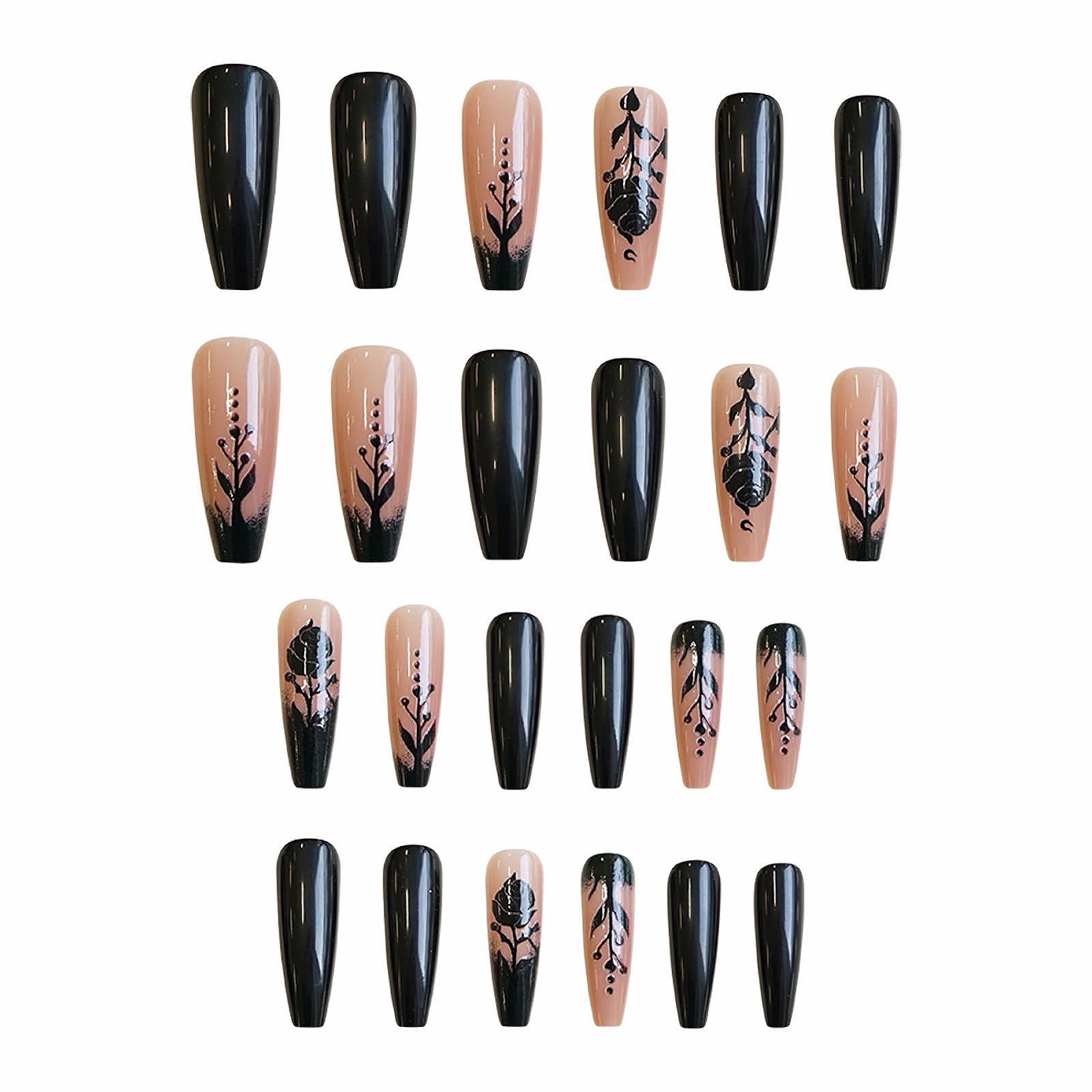 Ongles MISUD résine-acrylique inodore, durables et confortables.