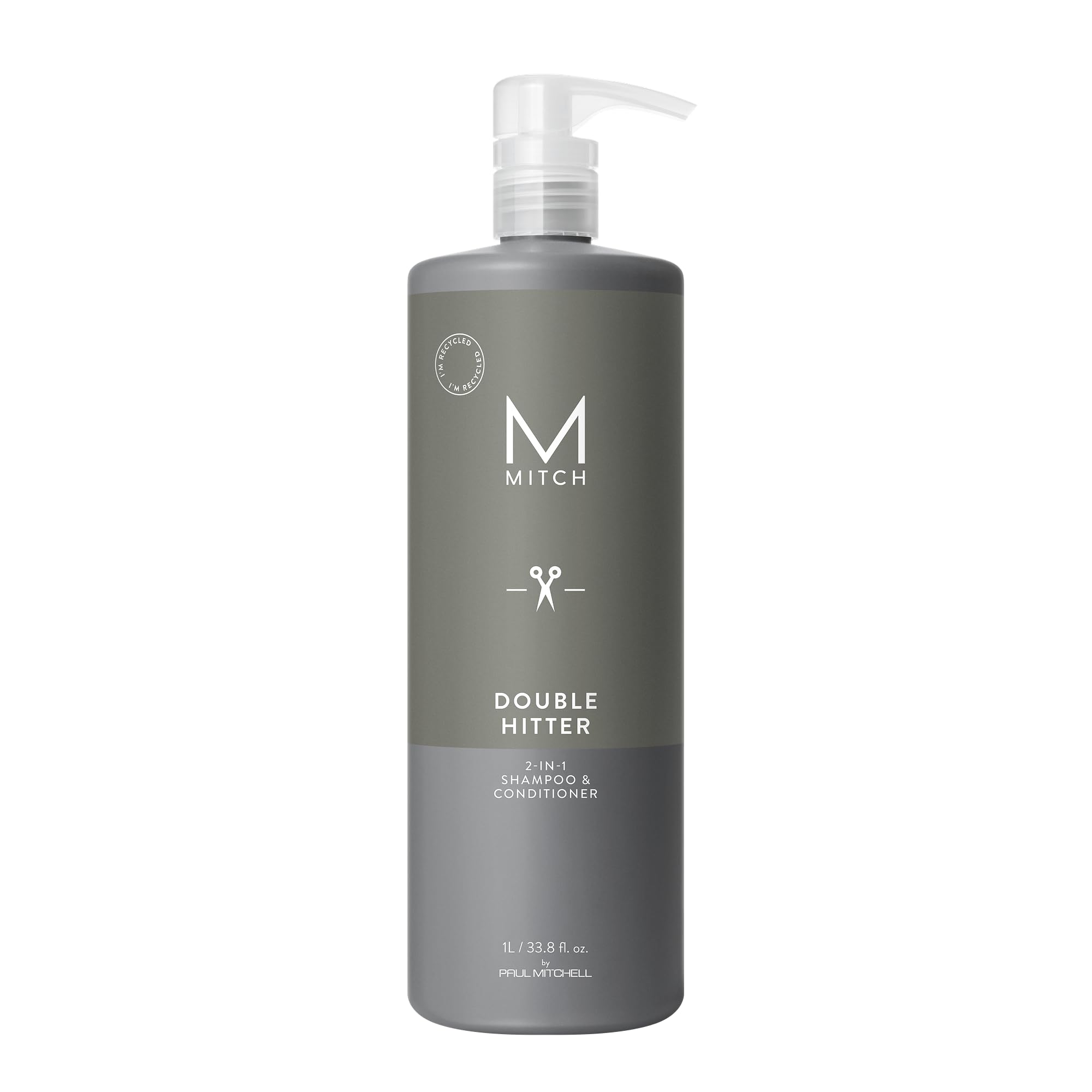 MITCH Double Hitter – bouteille de lavage prête pour un usage quotidien.