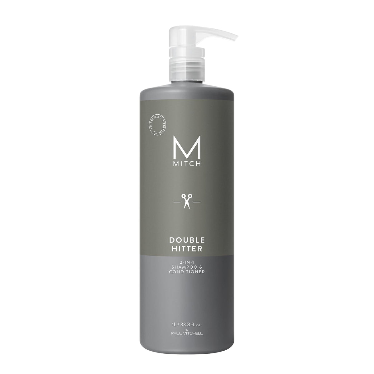 MITCH Double Hitter – bouteille de lavage prête pour un usage quotidien.