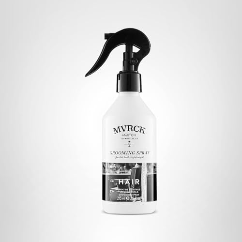 MITCH MVRCK application sur les racines offre volume et texture
