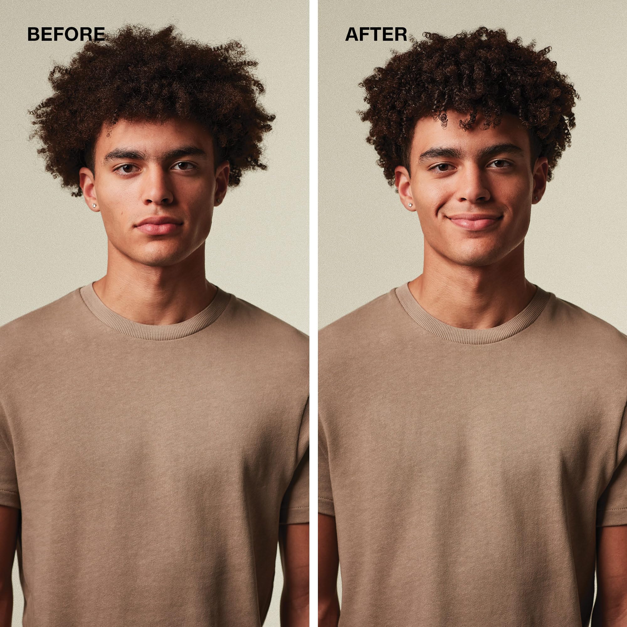 MITCH Original Pomade se rince facilement au shampoing sans résidu.