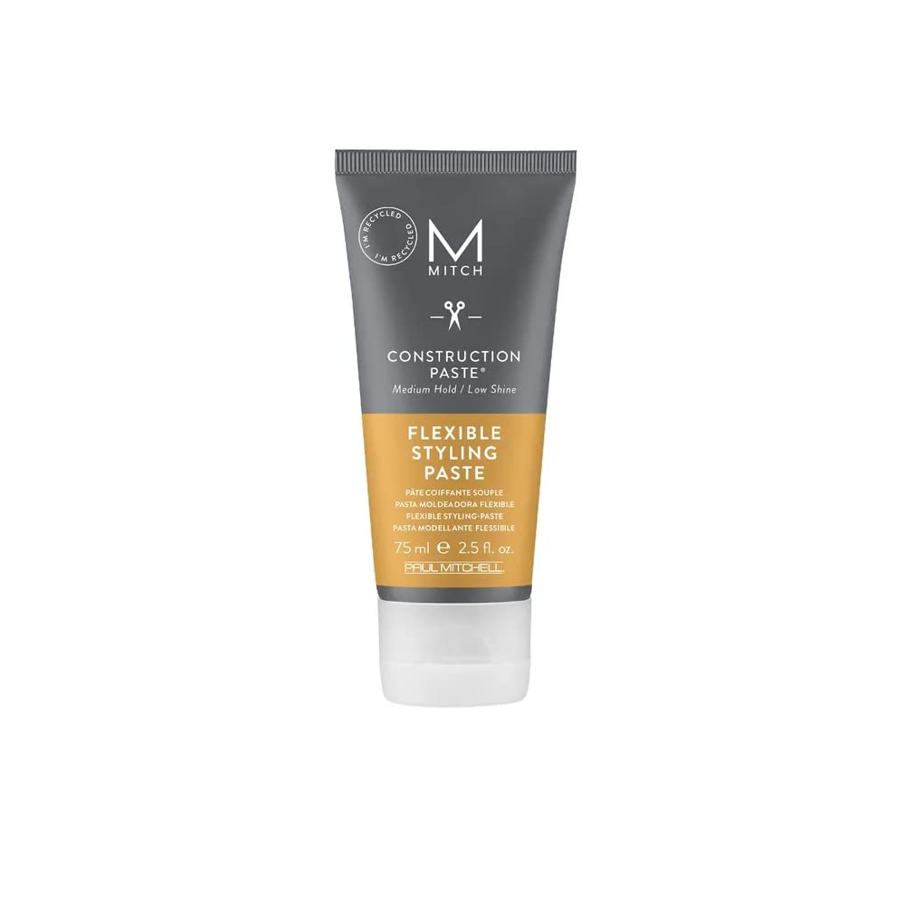 MITCH p`âte de construction – texture malléable pour une définition souple sans résidu.