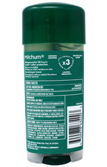 Mitchum Air Montagne: formule gel qui sèche rapidement