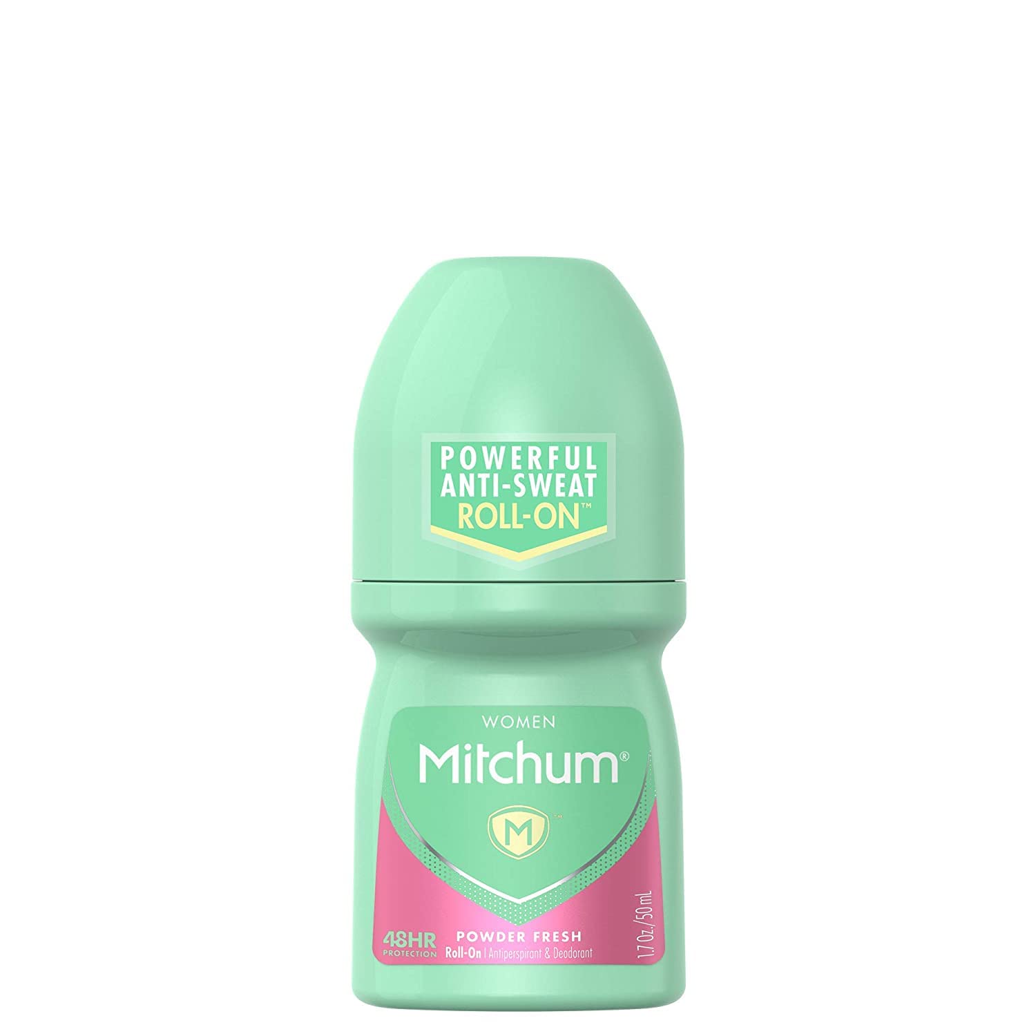Mitchum coffret 3 roll-ons invisibles — emballage pratique pour le voyage.