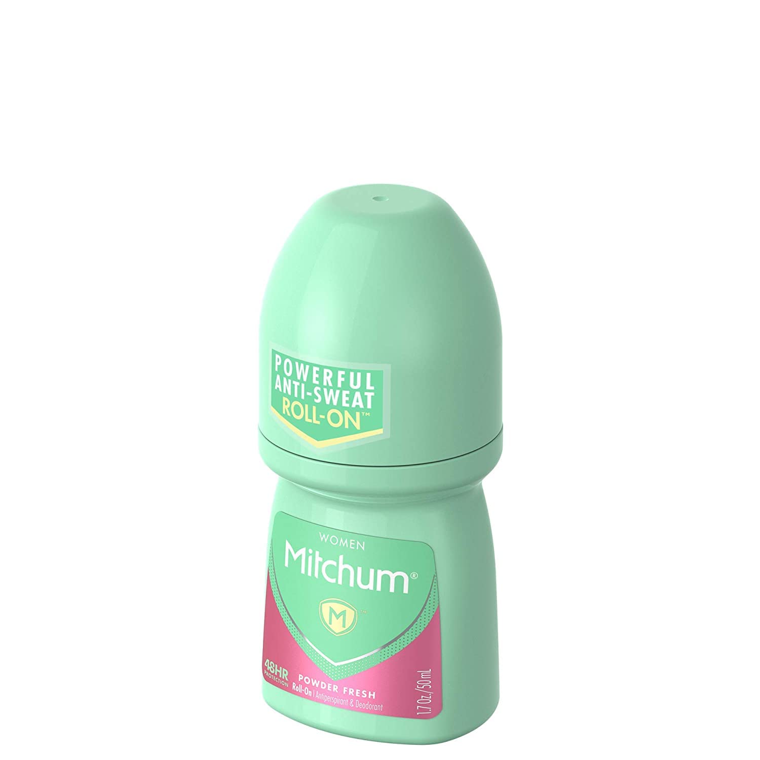 Coffret Mitchum — pack de trois roll-ons invisibles pour une routine pratique.