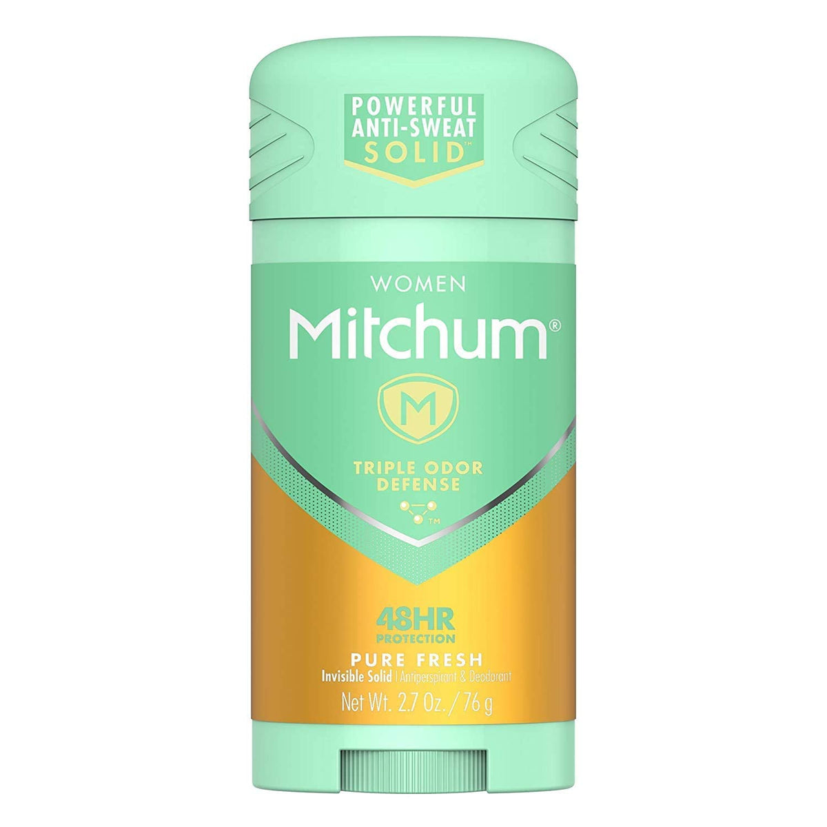 Mitchum Déodorant Invisible Pure Fresh, protection 48h.