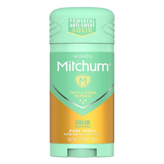 Mitchum Déodorant Invisible Pure Fresh, protection 48h.
