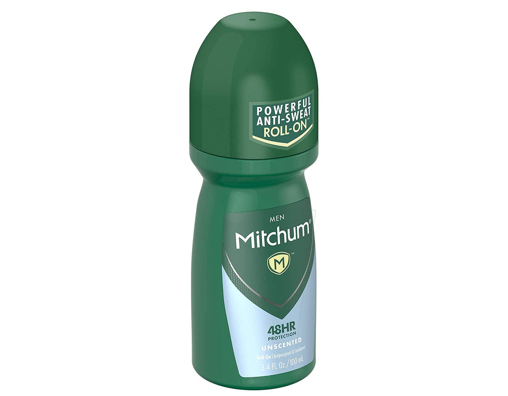 Mitchum Sans Parfum, douceur adaptée à la peau sensible au quotidien.
