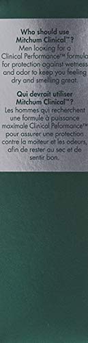 Mitchum Oxygen: soin apaisant après rasage et irritation légère.