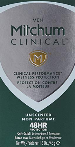 Mitchum Oxygen: antitranspirant efficace pour une utilisation quotidienne.