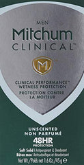 Mitchum Oxygen: antitranspirant efficace pour une utilisation quotidienne.
