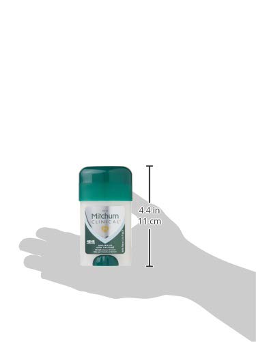 Mitchum Oxygen: stick pratique et discret pour le quotidien.