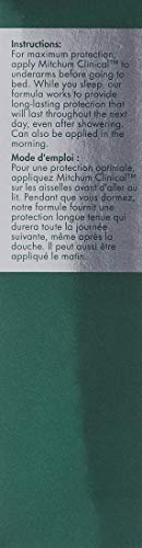 Mitchum Oxygen: efficacité adaptée aux journées actives et intenses.
