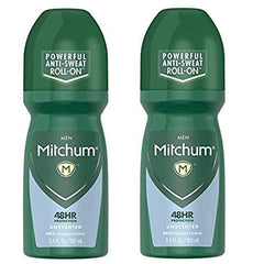 Mitchum Rouleau d'application lisse pour une couverture uniforme.