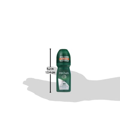 Mitchum Roll-On – séchage rapide sans résidu et fini clair.