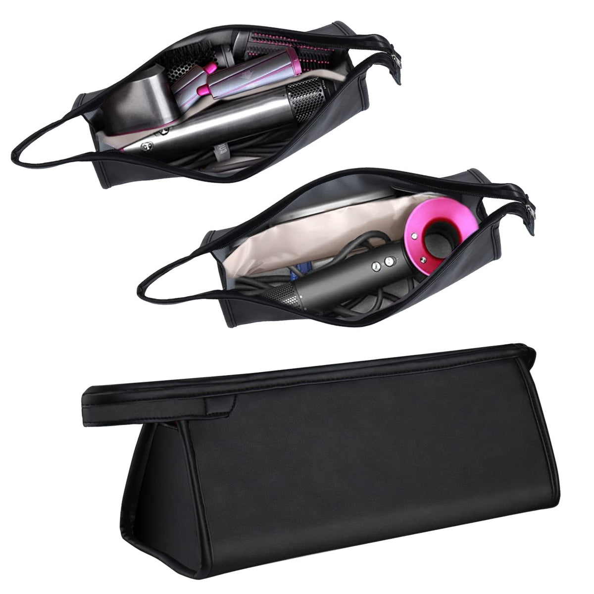 Élément étui Mity Rain pour Dyson Airwrap, rangement pratique en voyage
