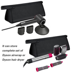 Élément étui Mity Rain pour Dyson Supersonic, protection lors de déplacements