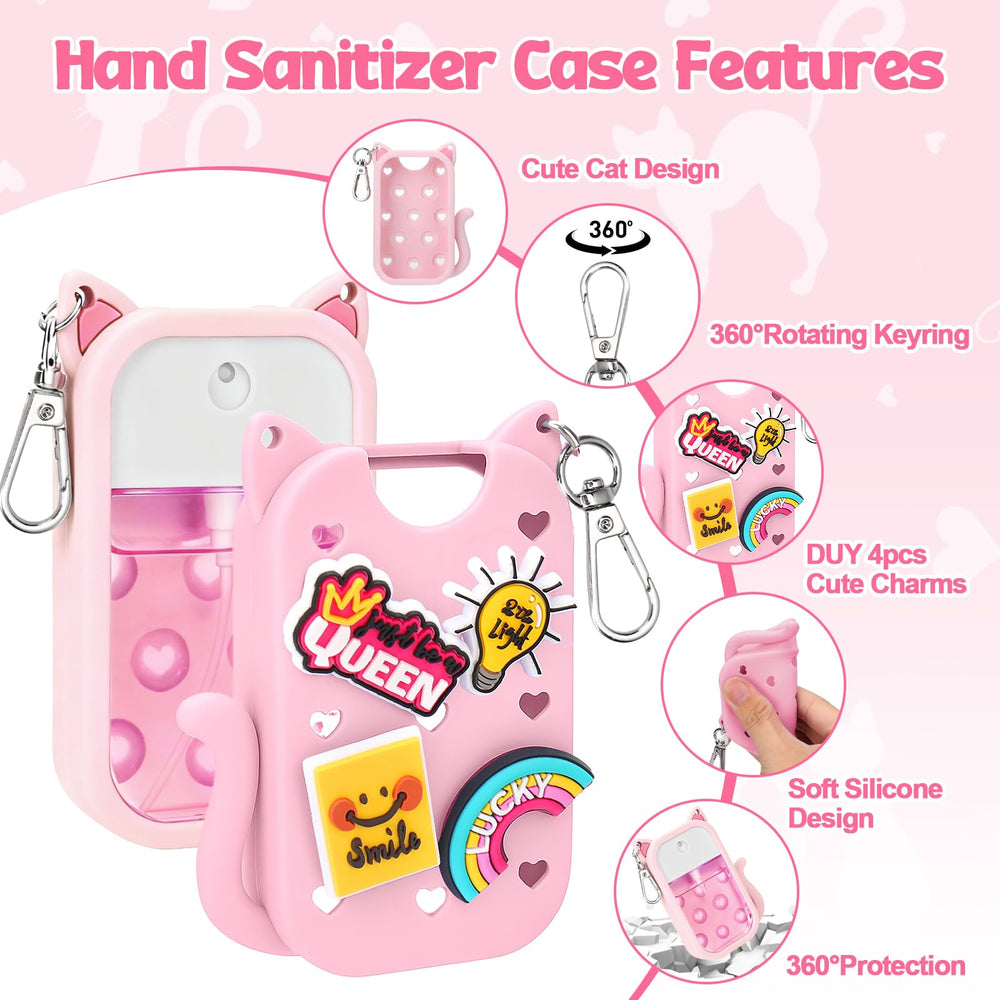 Silicone sans BPA Mity Rain protège des rayures et des chocs.
