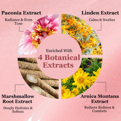 Démaquillant mivida ceramides vitamine E hydrate et soutient la barrière cutanée.