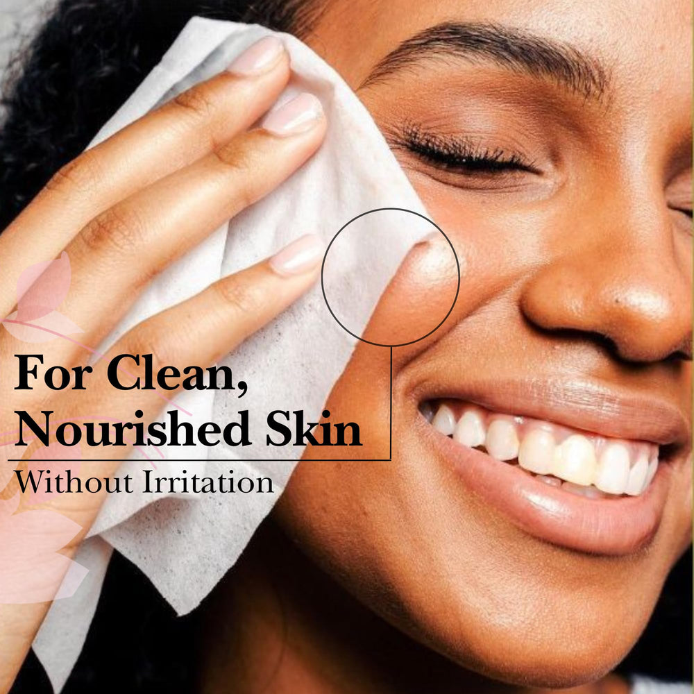 Lingettes Mivida sans parfum, adaptées peaux sensibles.