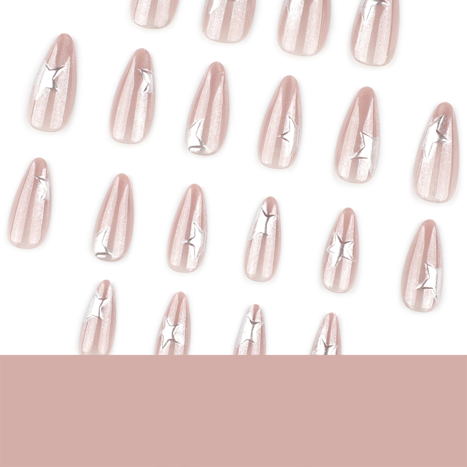 Fini gel brillant Mivota, donne un éclat durable sur les ongles.