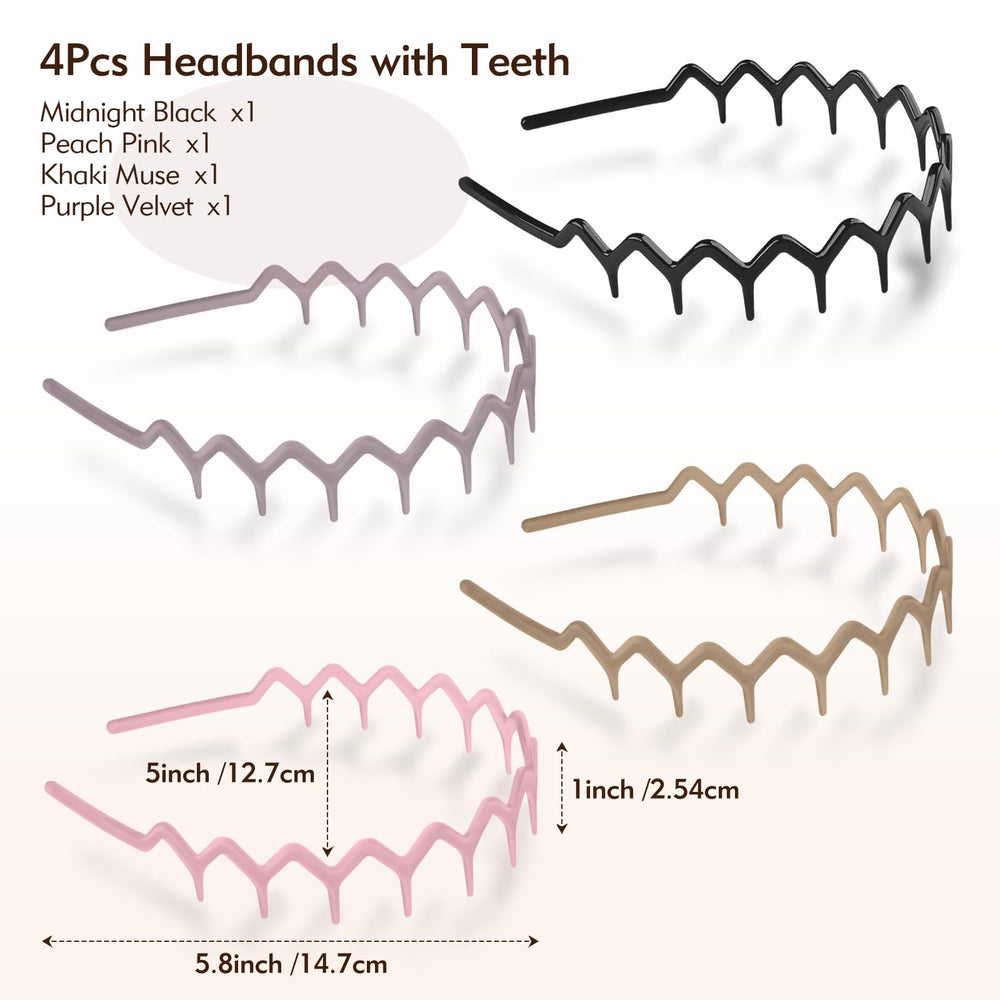 Bandes zigzag MIVZO kaki-muse, couleur polyvalente pour looks décontractés.
