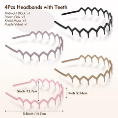 Bandes zigzag MIVZO kaki-muse, couleur polyvalente pour looks décontractés.