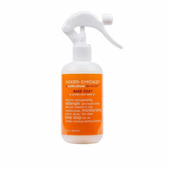 Base Coat Mixed Chicks – bouteille huile pépin figue de Barbarie prête pour le soin pré-styling