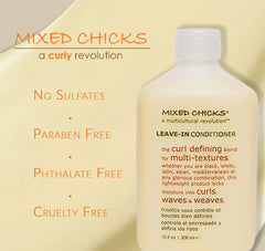 Huile de jojoba Mixed Chicks, répare les pointes et assouplit les longueurs