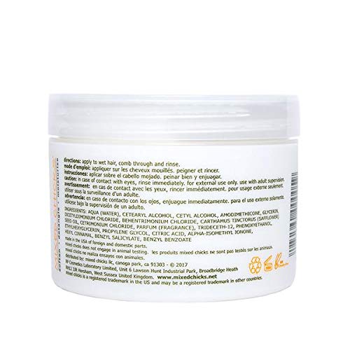 Mixed Chicks hydratant, nourrit et sublime les cheveux bouclés ou secs