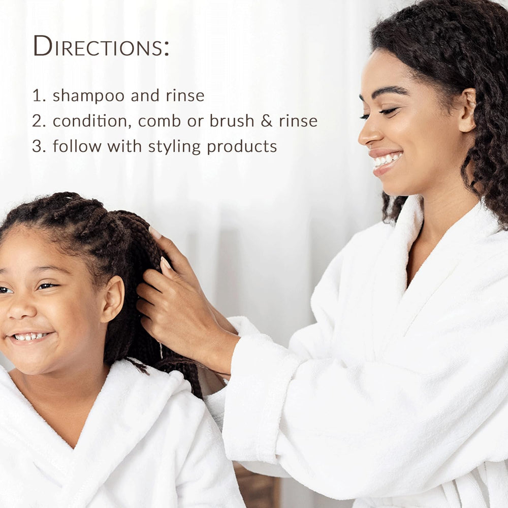 Mixed Chicks Kids – parfum léger qui rend l’usage agréable.