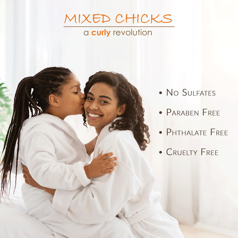 Mixed Chicks Kids – texture crème légère qui nourrit sans alourdir.