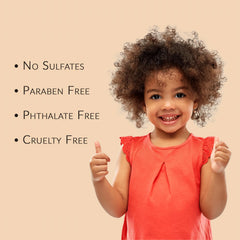 Mixed Chicks Kids Tangle Tamer – hydratation légère qui nourrit sans alourdir.
