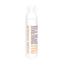 Mixed Chicks Mousse Redefinissante – bouteille 236 ml, rafraichit les cheveux sans lavage.