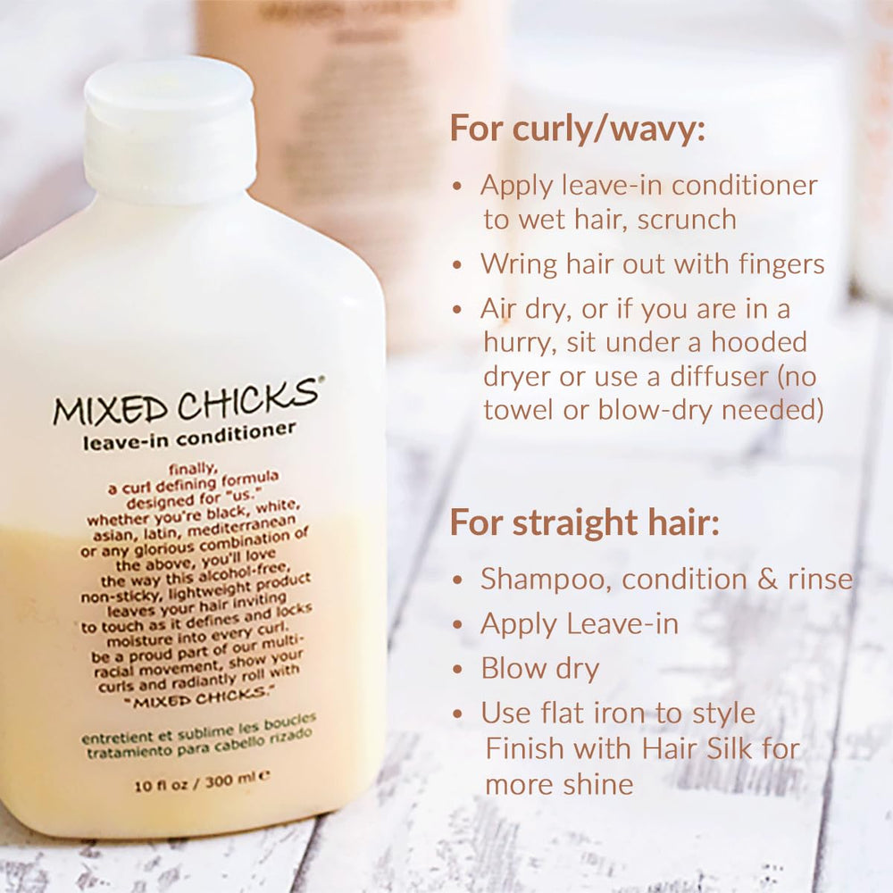 Formule non teste sur les animaux Mixed Chicks