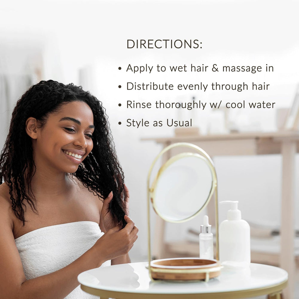 Mixed Chicks: hydratation durable entre lavages.