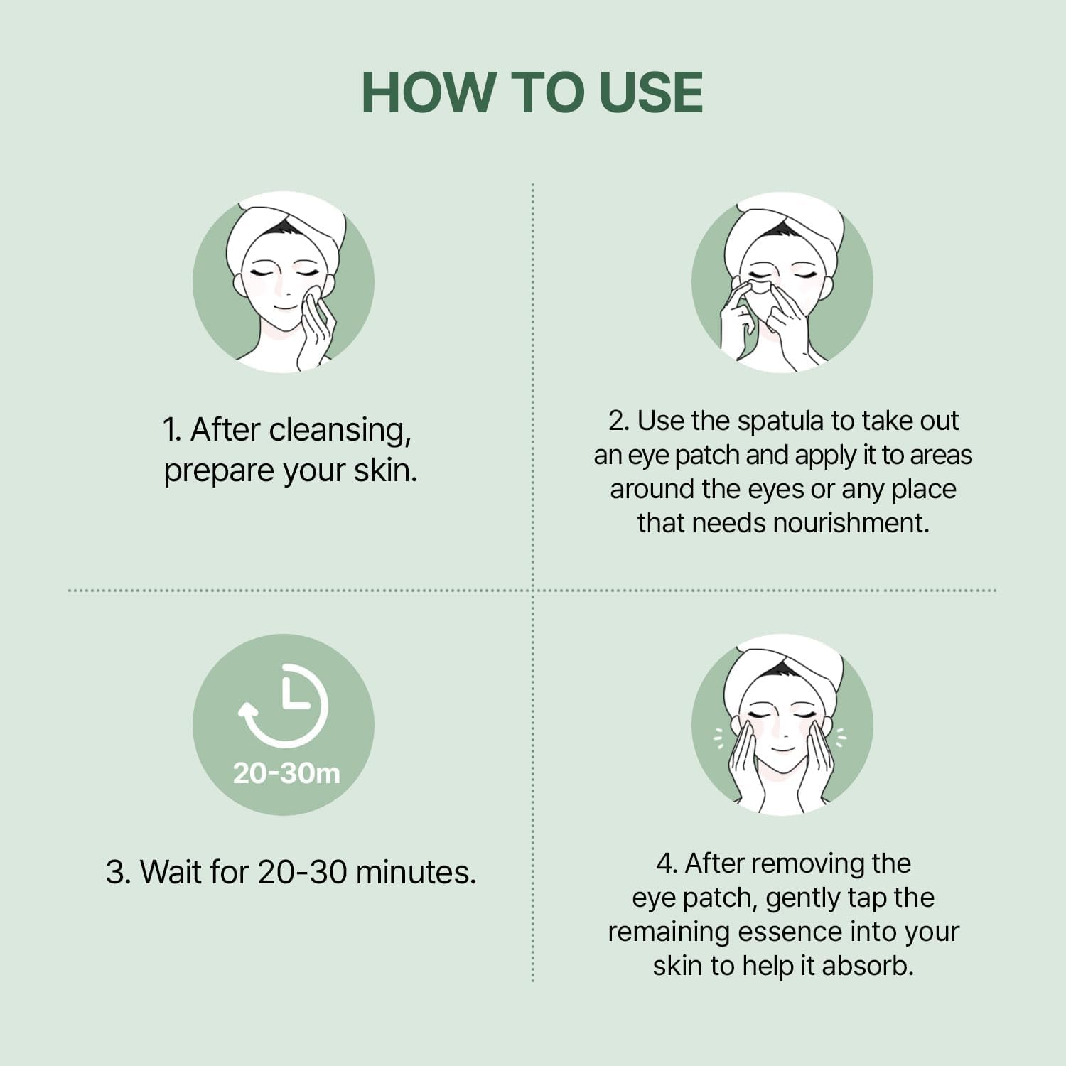 Acides aminés et peptides dans mixsoon favorisent une hydratation efficace.