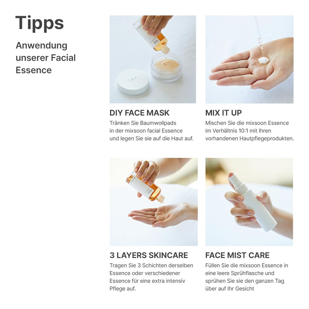 mixsoon Bifida Ferment Essence – routine quotidienne simplifiée