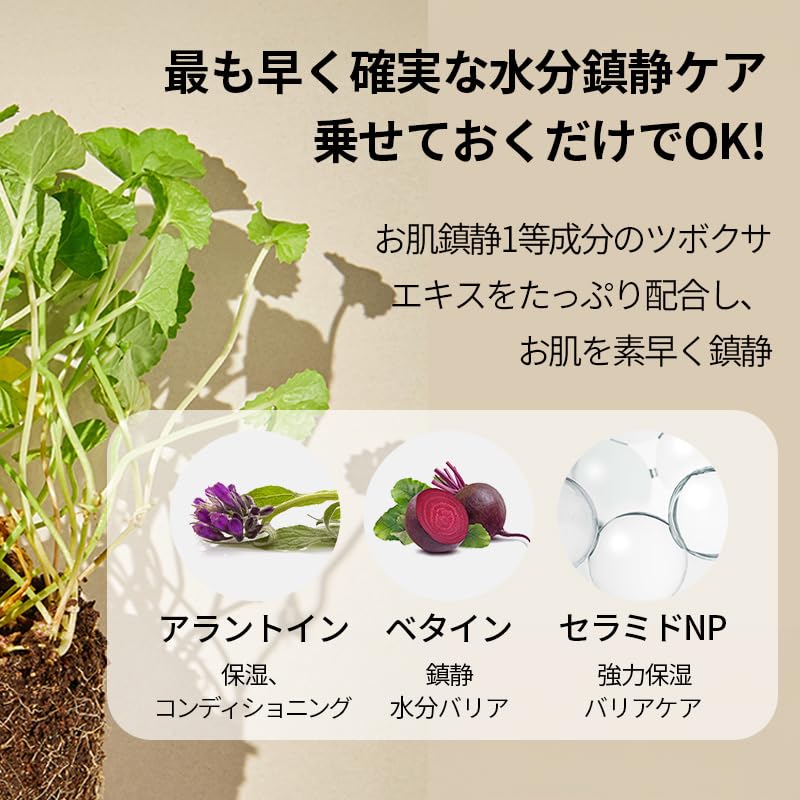 Application visage Mixsoon Centella Toner Pad - soin après nettoyage