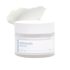 Mixsoon Crème Bifida – emballage élégant pour la routine nocturne.