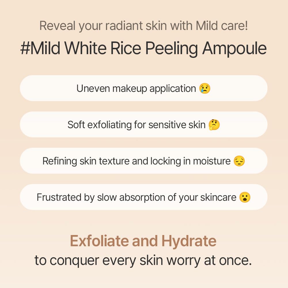 Mixsoon emballage minimaliste — beauté coréenne simplifiée.