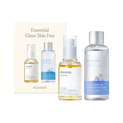 Mixsoon Essence de haricot, flacon 50 ml, hydratation légère.