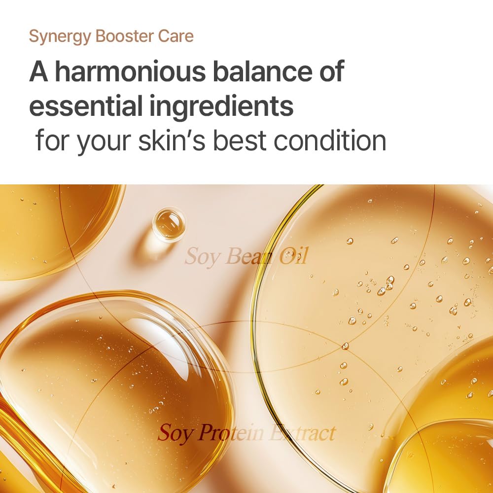 Mixsoon extraits riz ferment filtré — soin nourrissant.